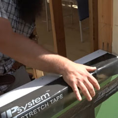 ZIP System&reg; R Sheathing Panel