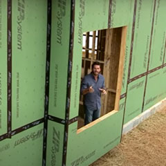 Wall Sheathing