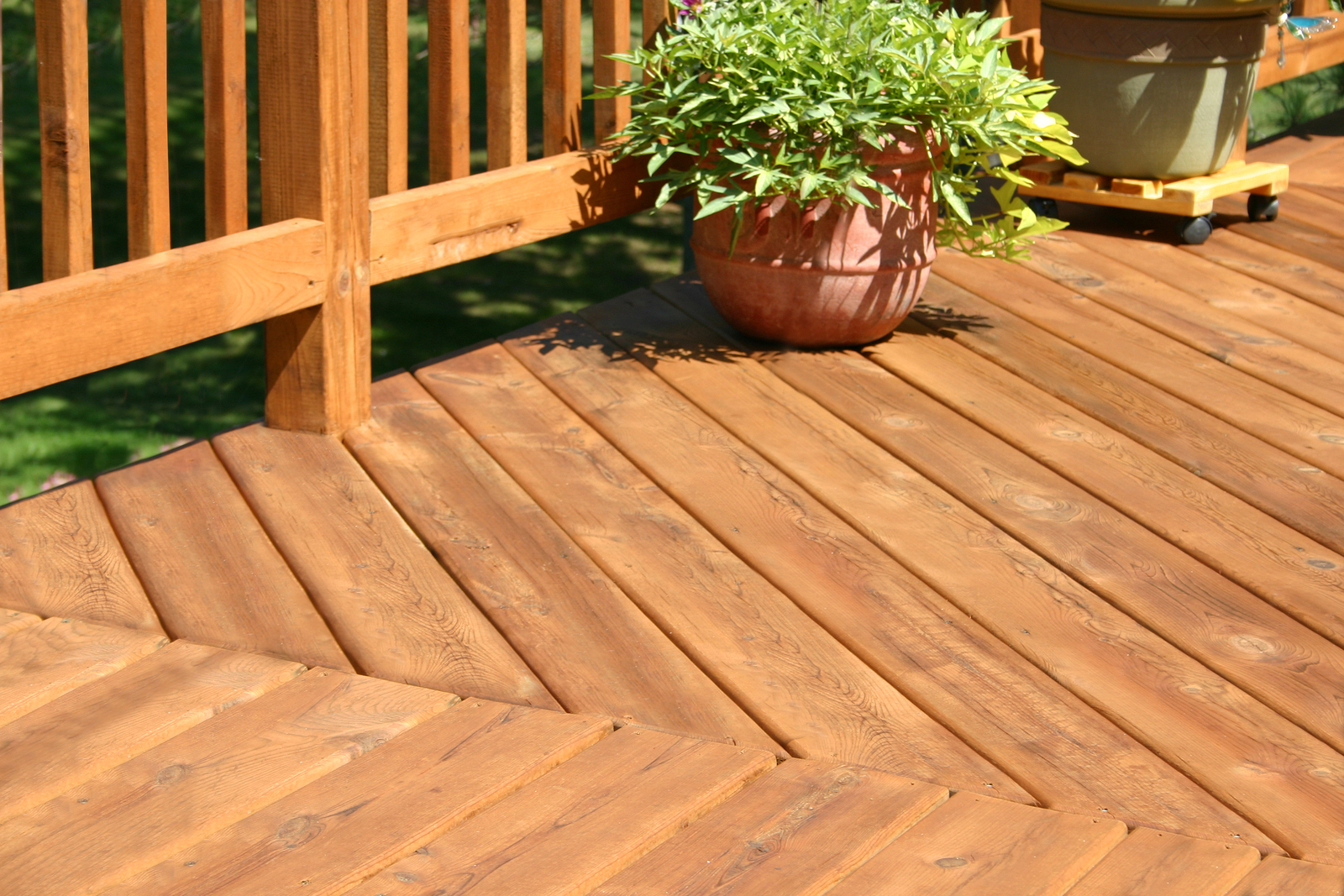 Decking