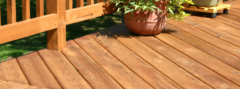 Decking