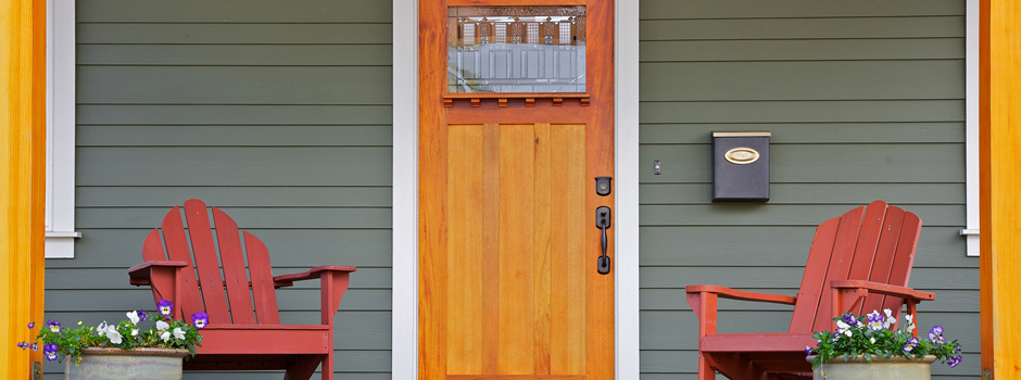 Doors (Exterior-Entry)