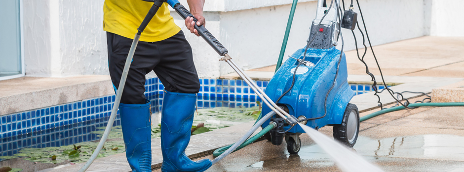 Pressure Washers