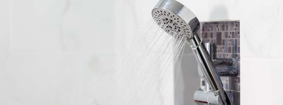 Shower Heads and Faucets (Bathroom)