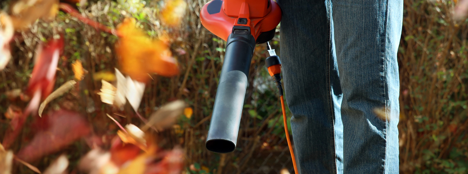 Leaf Blower